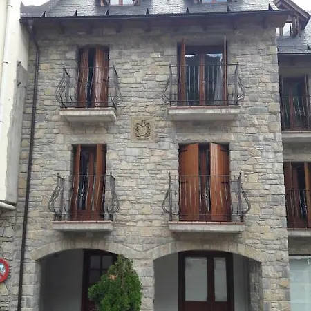 Casa Trato Apartament Panticosa