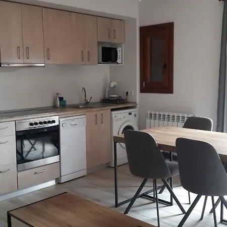 Casa Trato Apartman Panticosa