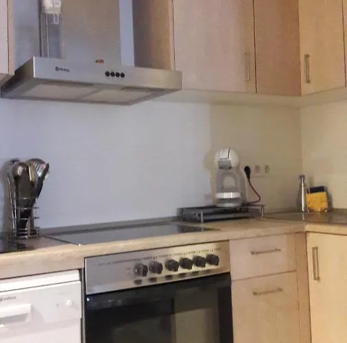 Lägenhet Casa Trato